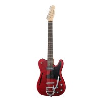 Foix FEG/FEG-KG-07-RED Электрогитара, красная