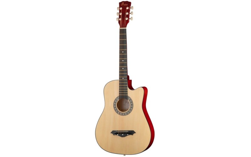 FOIX FFG-2038C NA Акустическая гитара, цвет натуральный