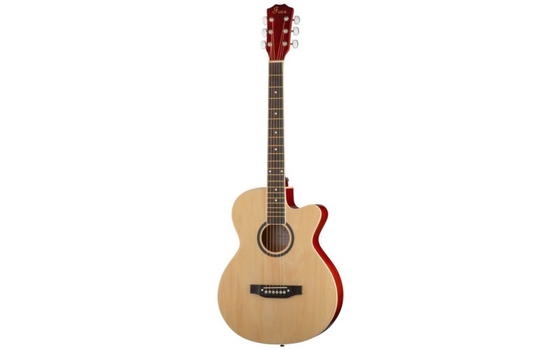 FOIX FFG-2039C NA Акустическая гитара, цвет натуральный