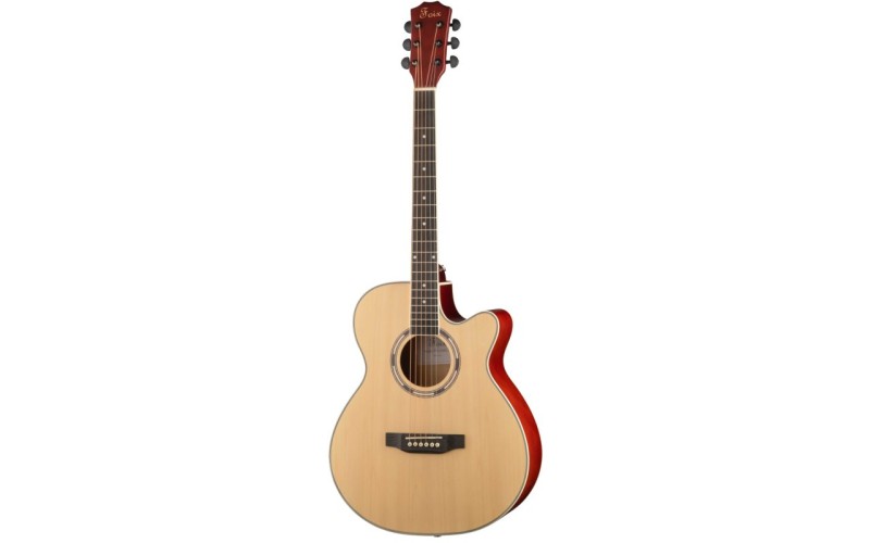 FOIX FFG-2040C NA Акустическая гитара, цвет натуральный
