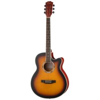 FOIX FFG-2040C SB Акустическая гитара, санберст