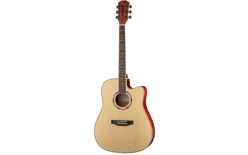 FOIX FFG-2041C NA Акустическая гитара, цвет натуральный