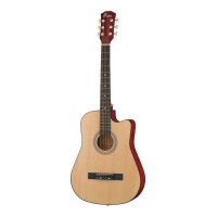Foix FFG-3810C-NAT Акустическая гитара, цвет натуральный