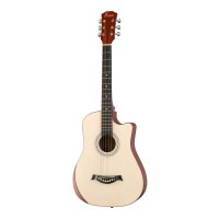 Foix FFG-3860C-NAT Акустическая гитара, с вырезом, цвет натуральный