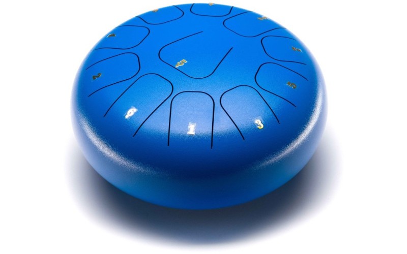 FOIX FTD-1211C BL Глюкофон, 30см, До мажор, синий