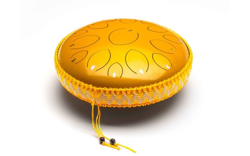 FOIX FTD-1415C GD Глюкофон, 35см, До мажор, золото