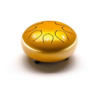 FOIX FTD-68C GD Глюкофон, 15см, До мажор, золото