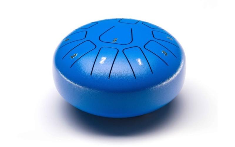 FOIX FTD-88F BL Глюкофон, 20см, Фа мажор, синий