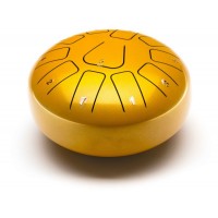 FOIX FTD-88F GD Глюкофон, 20см, Фа мажор, золото