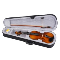 Foix FVP-01A-3/4 Скрипка студенческая 3/4, с футляром и смычком