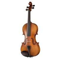Foix FVP-04B-1/2 Скрипка студенческая 1/2, с футляром и смычком