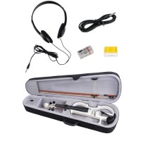 Foix HVE/HVE-06A Электроскрипка, с футляром и смычком