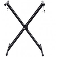 Foix Q-2X Стойка для клавишных инструментов, двойная XX