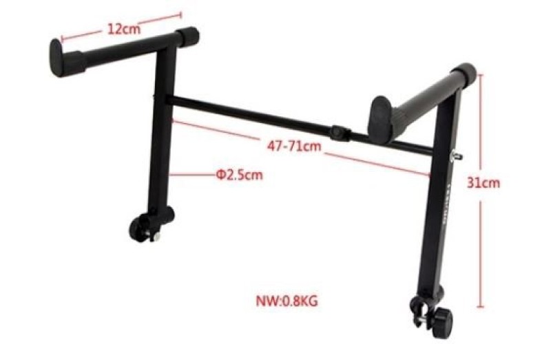 Foix Q-50 Второй ярус на стойку для клавишных инструментов