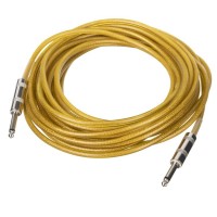 Foix XC06-YL Кабель инструментальный, 6м, желтый