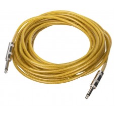 Foix XC10-YL Кабель инструментальный, 10м, желтый