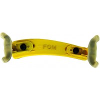 FOM ME-046 YL Мостик для скрипки размером 1/4-1/16, желтый