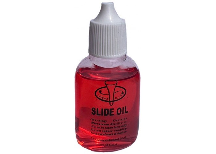 FONDA Slide oil Масло-смазка для пробки гелеобразная