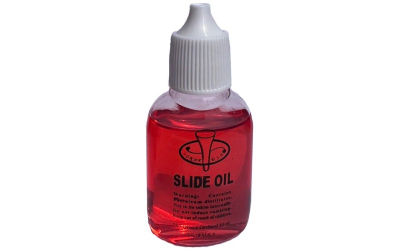 FONDA Slide oil Масло-смазка для пробки гелеобразная