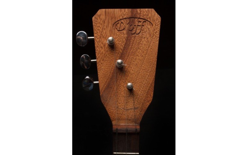 DOFF BPS Балалайка прима, 3-струнная