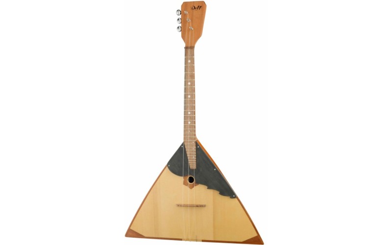 DOFF BPS Балалайка прима, 3-струнная