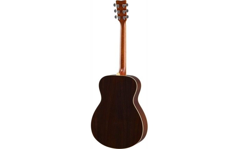 YAMAHA FS830 Dusk Sun Red акустическая гитара