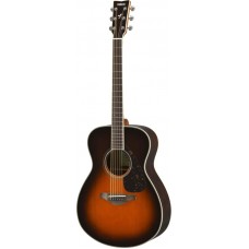 YAMAHA FS830 Tobacco Brown Sunburst акустическая гитара