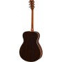 YAMAHA FS830 Tobacco Brown Sunburst акустическая гитара