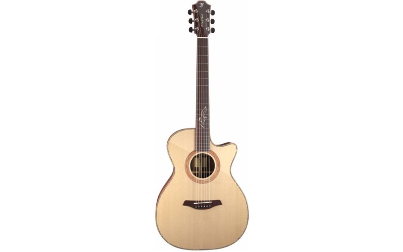 FURCH Red OMc-LC акустическая гитара 