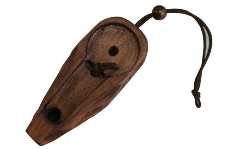 Футляр для варгана Поткина Павла Большого - Алтаец