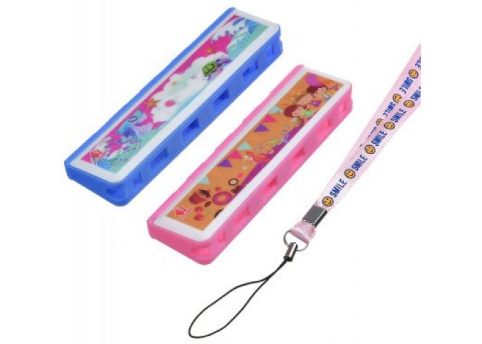 Future Star FF-4K BL Губная гармошка, детская