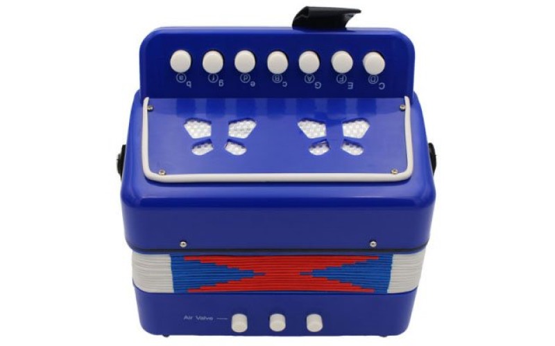 Future Star FF-7K BL Гармошка детская, диатонический, тональность С