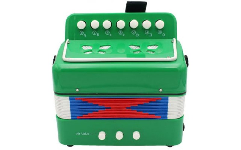 Future Star FF-7K GR Гармошка детская, диатонический, тональность С