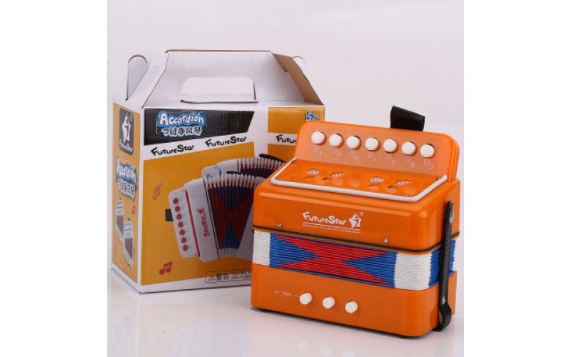 Future Star FF-7K ORG Гармошка детская