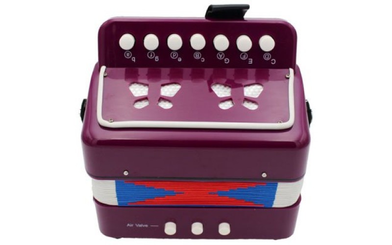 Future Star FF-7K PL Гармошка детская, диатонический, тональность С