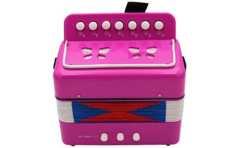 Future Star FF-7K RRD Гармошка детская