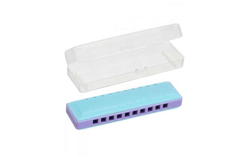 Future Star SL-1016 LBL губная гармошка