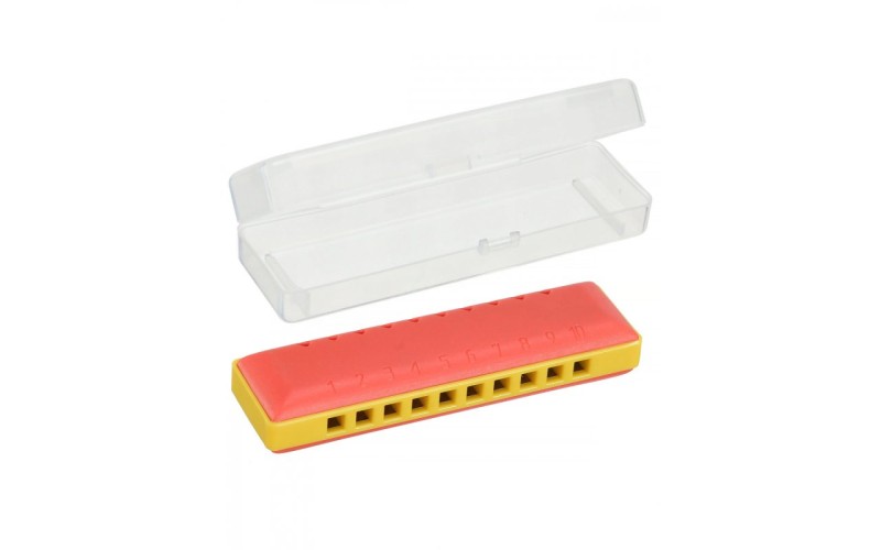 Future Star SL-1016 RD губная гармошка