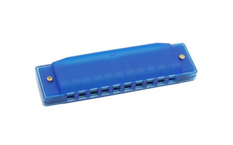 Future Star SL-1017 BL Губная гармошка, диатоническая