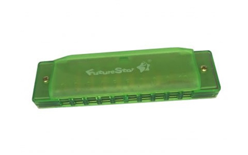 Future Star SL-1017/GR Губная гармошка, диатоническая