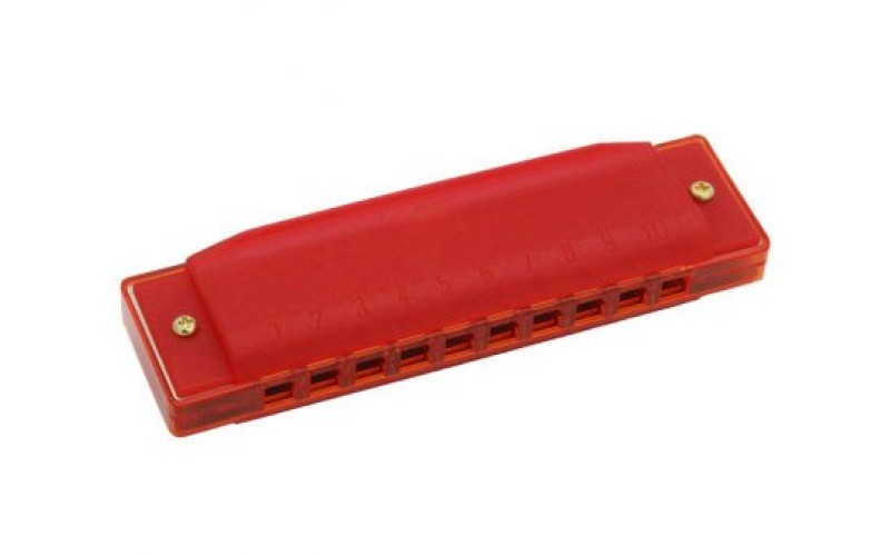 Future Star SL-1017 RD Губная гармошка, диатоническая
