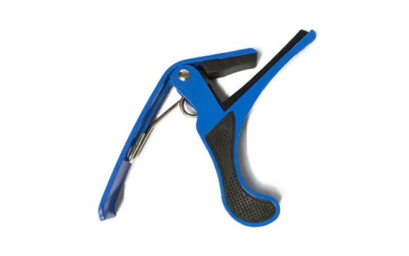 FZONE FC-72 BL Каподастр универсальный, цвет - синий