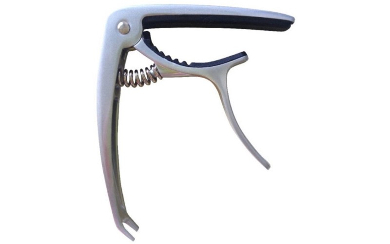 FZONE FC-76 SV - Каподастр гитарный для акустической гитары