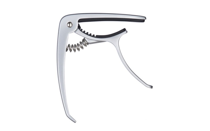 FZONE FC-76 SV - Каподастр гитарный для акустической гитары