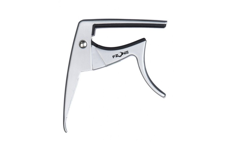 FZONE FC-82 SV Каподастр для укулеле, металлический