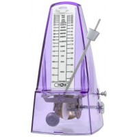 FZONE FM-310 TPL Метроном механический, большой, со звонком, материал - пластик, форма пирамиды