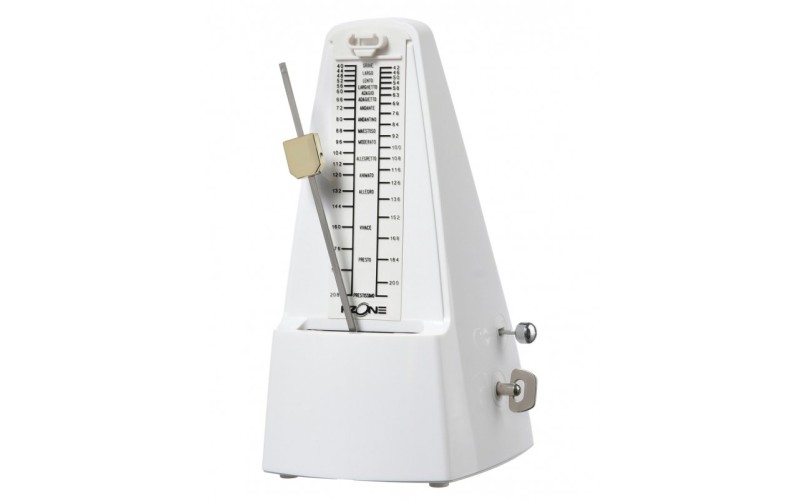 FZONE FM-310 WH - Метроном механический