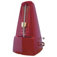 FZONE FM-310 RD (WR) - Метроном механический, рубиновый