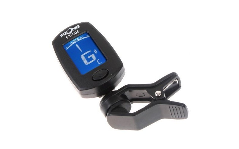 FZONE FT-005 Тюнер универсальный с прищепкой