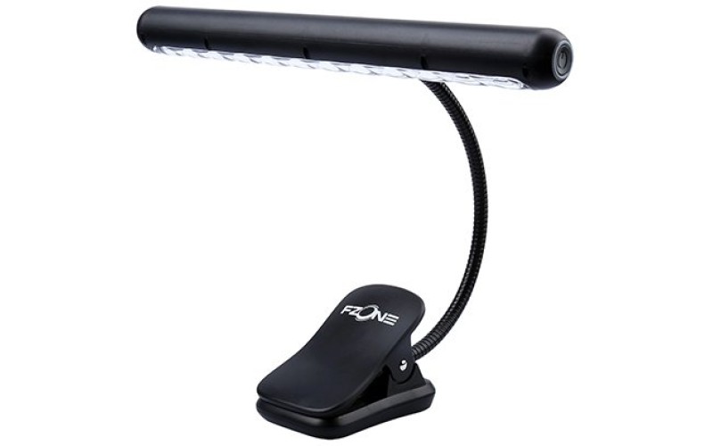 FZONE P-9 - Подсветка для пюпитра, 12 ярких светодиодов